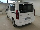 Toyota Proace City Verso 1.5 D-4D Business, Salon Polska! 1 właściciel! FV 23% - 4