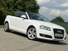 Audi A3 Serwisowany * Cabrio * Oryg. Przebieg * Podg. Fotele * Klimatyzacja dw - 2