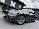 BMW 320 2.0d 190KM Sport Line Full Key Less Go LED GPS 16:9 PDC Head UP