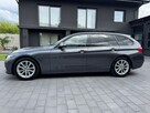 BMW 320 2.0d 190KM Sport Line Full Key Less Go LED GPS 16:9 PDC Head UP - 6
