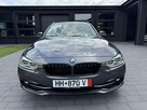BMW 320 2.0d 190KM Sport Line Full Key Less Go LED GPS 16:9 PDC Head UP - 8