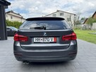 BMW 320 2.0d 190KM Sport Line Full Key Less Go LED GPS 16:9 PDC Head UP - 9
