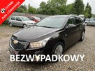 Chevrolet Cruze 1.4 Climatronic Navi 6biegów Kamera Cofania Stan BDB Bez Rdzy Bezwypad - 1