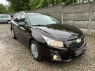 Chevrolet Cruze 1.4 Climatronic Navi 6biegów Kamera Cofania Stan BDB Bez Rdzy Bezwypad - 3