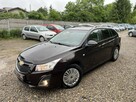 Chevrolet Cruze 1.4 Climatronic Navi 6biegów Kamera Cofania Stan BDB Bez Rdzy Bezwypad - 7