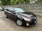 Chevrolet Cruze 1.4 Climatronic Navi 6biegów Kamera Cofania Stan BDB Bez Rdzy Bezwypad - 9