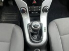 Chevrolet Cruze 1.4 Climatronic Navi 6biegów Kamera Cofania Stan BDB Bez Rdzy Bezwypad - 14