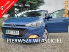 Hyundai i20 1.2 85 KM I Właściciel 100% Przebieg Opłaty Gwarancja Zapraszamy !!!