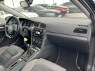 Volkswagen Golf Podgrzewanie  Klimatronik Czujniki park. - 12