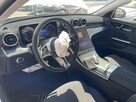 Mercedes C 300 mHEV Pamięć Skóra Kamera Digital LED Podgrzewanie 200KM - 6