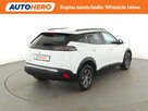 Peugeot 2008 pdc, led, manual, navi, niski przebieg - 7