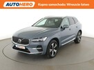 Volvo XC 60 FV23% PHEV 4x4 jasne skóry virtual cocpit full LED panorama el. fotele