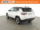Jeep Compass Limited automat 4x4 skóra panorama PDC grzane fotele ACC - 4