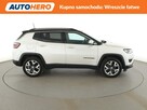 Jeep Compass Limited automat 4x4 skóra panorama PDC grzane fotele ACC - 9
