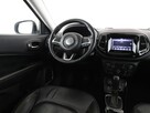 Jeep Compass Limited automat 4x4 skóra panorama PDC grzane fotele ACC - 16