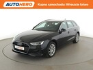 Audi A4 S-tronic niski przebieg mHEV 163KM navi grzane fotele PDC serwisy
