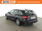 Audi A4 S-tronic niski przebieg mHEV 163KM navi grzane fotele PDC serwisy - 4