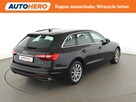 Audi A4 S-tronic niski przebieg mHEV 163KM navi grzane fotele PDC serwisy - 7