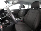 Audi A4 S-tronic niski przebieg mHEV 163KM navi grzane fotele PDC serwisy - 13