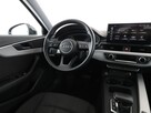 Audi A4 S-tronic niski przebieg mHEV 163KM navi grzane fotele PDC serwisy - 16