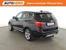 BMW X3 led, navi, kamera, pdc, automat, skóra, grzane fotele - 4