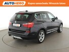 BMW X3 led, navi, kamera, pdc, automat, skóra, grzane fotele - 7