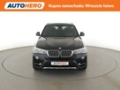 BMW X3 led, navi, kamera, pdc, automat, skóra, grzane fotele - 11