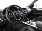 BMW X3 led, navi, kamera, pdc, automat, skóra, grzane fotele - 14