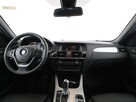BMW X3 led, navi, kamera, pdc, automat, skóra, grzane fotele - 15