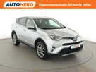 Toyota RAV-4 Executive skóra navi kamera ACC grzane fotele - 10