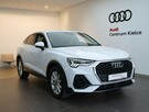 Audi Q3 35TDI 150KM VirtualPlus Tempomat Ambiente Led Kamera MartwePole - 5
