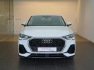 Audi Q3 35TDI 150KM VirtualPlus Tempomat Ambiente Led Kamera MartwePole - 6