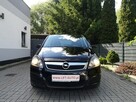 Opel Zafira 1.9 CDTI 120KM Klimatr Navi Temp Isofix ALU 17 7-osobowy  Serwisowany - 2