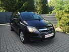Opel Zafira 1.9 CDTI 120KM Klimatr Navi Temp Isofix ALU 17 7-osobowy  Serwisowany - 3