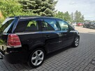 Opel Zafira 1.9 CDTI 120KM Klimatr Navi Temp Isofix ALU 17 7-osobowy  Serwisowany - 5