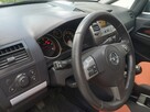 Opel Zafira 1.9 CDTI 120KM Klimatr Navi Temp Isofix ALU 17 7-osobowy  Serwisowany - 12