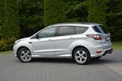 Ford Kuga ST-Line Ambiente Skóry Czerwona nić Radar ACC AWD Xenon Ledy Kamera - 6