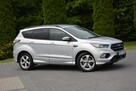 Ford Kuga ST-Line Ambiente Skóry Czerwona nić Radar ACC AWD Xenon Ledy Kamera - 11