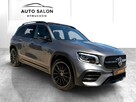 Mercedes GLB FUL LED skóra PANORAMA kamera hak grzane fotele 4X4 nawi 7 foteli AMG - 3