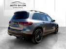 Mercedes GLB FUL LED skóra PANORAMA kamera hak grzane fotele 4X4 nawi 7 foteli AMG - 5