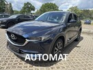 Mazda CX-5 2.0 benzyna tylko 112 tys km automat