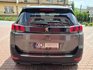 Peugeot 5008 GT-Line, 7-os, Full LED, Blis, Kam. Cofania, El. Klapa //Gwarancja - 6
