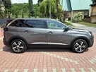 Peugeot 5008 GT-Line, 7-os, Full LED, Blis, Kam. Cofania, El. Klapa //Gwarancja - 9