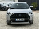 Toyota Corolla Cross Hybrid 2.0 Comfort 197KM, Salon Polska! 1 właściciel! FV 23% - 9