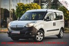 Opel Combo Niski przebieg 115tys. !! 100% Oryginał - VAT 23 % - Nowy rozrząd !!! - 1