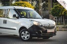 Opel Combo Niski przebieg 115tys. !! 100% Oryginał - VAT 23 % - Nowy rozrząd !!! - 8