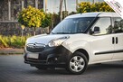 Opel Combo Niski przebieg 115tys. !! 100% Oryginał - VAT 23 % - Nowy rozrząd !!! - 9