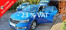 Škoda Fabia 1.0 MPI+LPG Fabryczne  F.VAT 23% 20 Netto Lift Ledy AF - 1