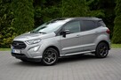 Ford EcoSport ST-Line Black Led Skóry Navi Kamera BLIS BangOlufsen ParkAssist Alu17" - 3
