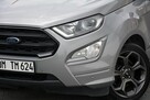 Ford EcoSport ST-Line Black Led Skóry Navi Kamera BLIS BangOlufsen ParkAssist Alu17" - 7